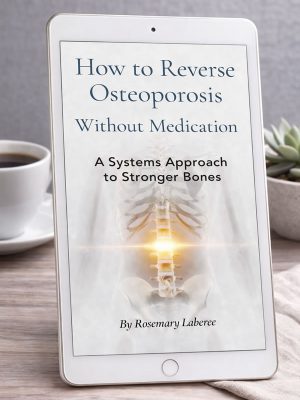 how to reverse osteoporosis